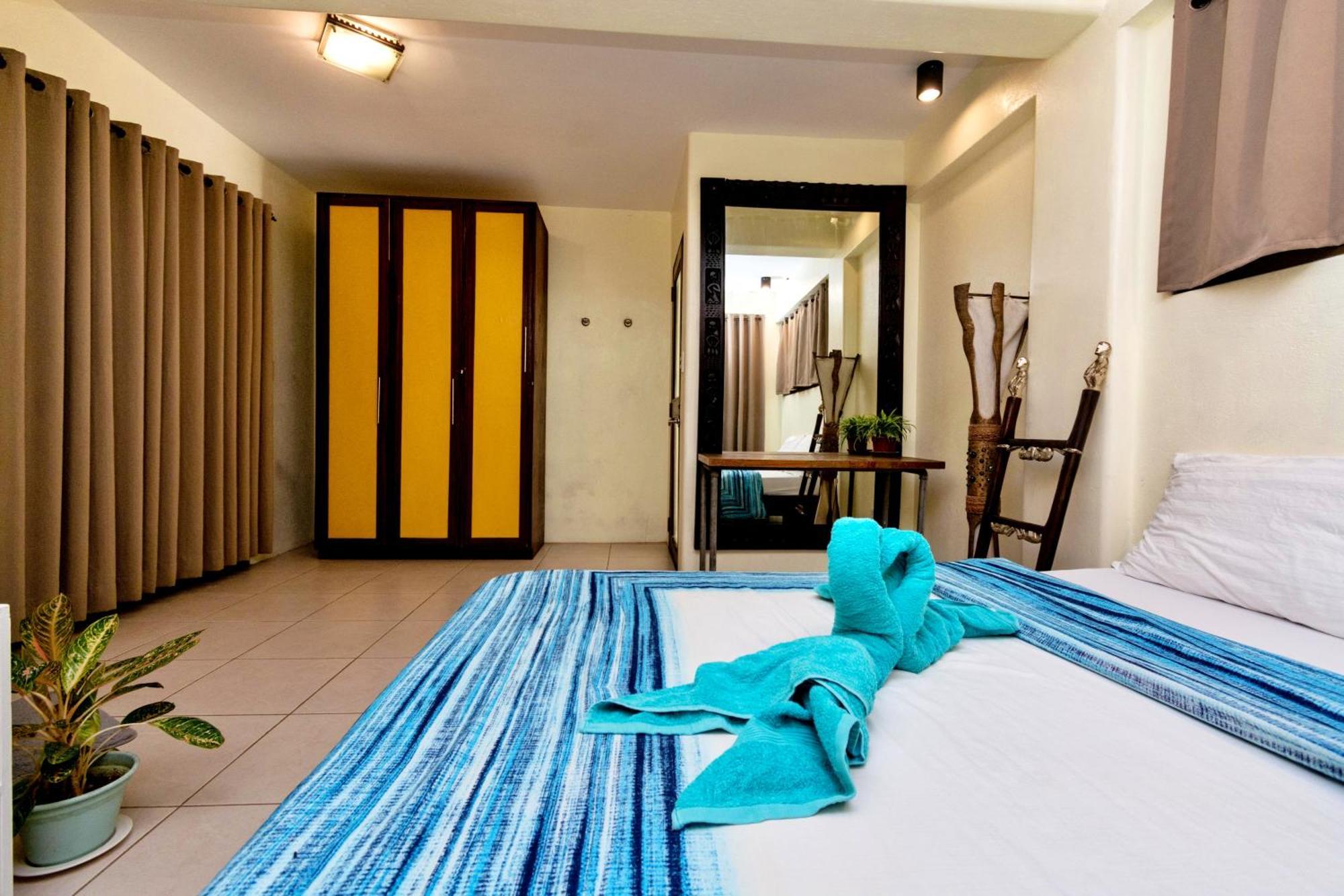 Babosam Apartments Boracay Island Exterior photo