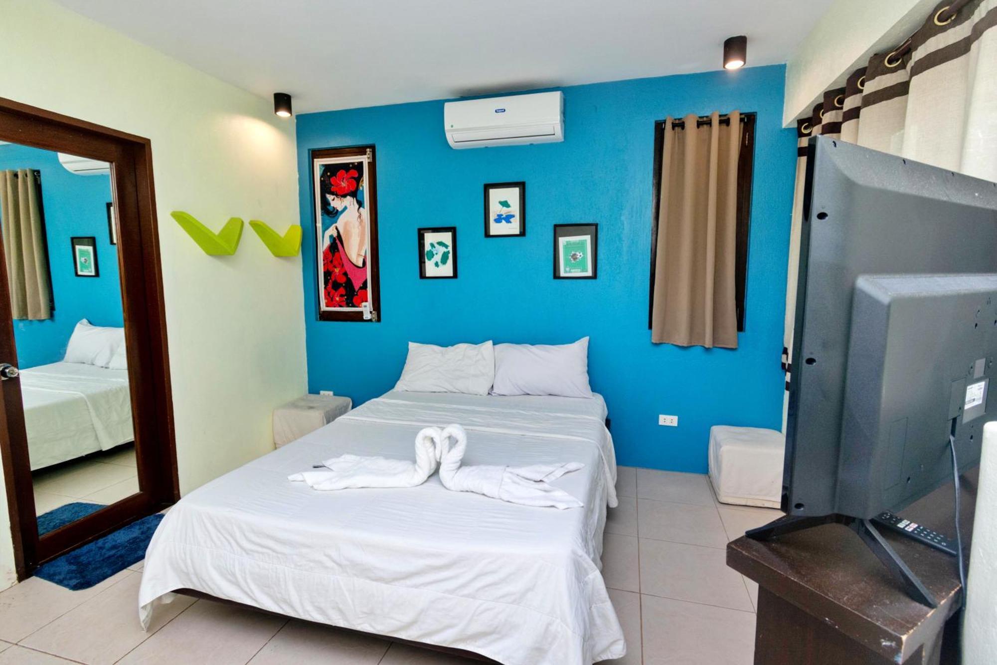 Babosam Apartments Boracay Island Exterior photo