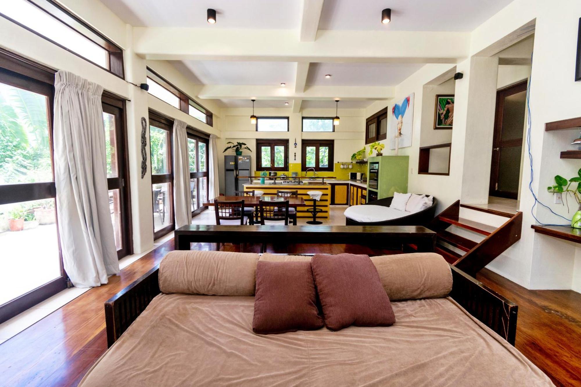 Babosam Apartments Boracay Island Exterior photo