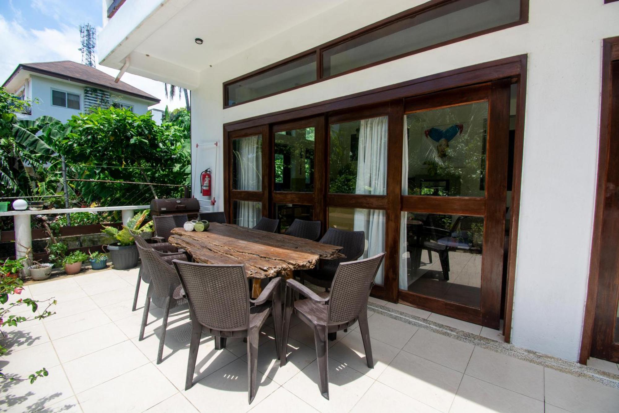 Babosam Apartments Boracay Island Exterior photo