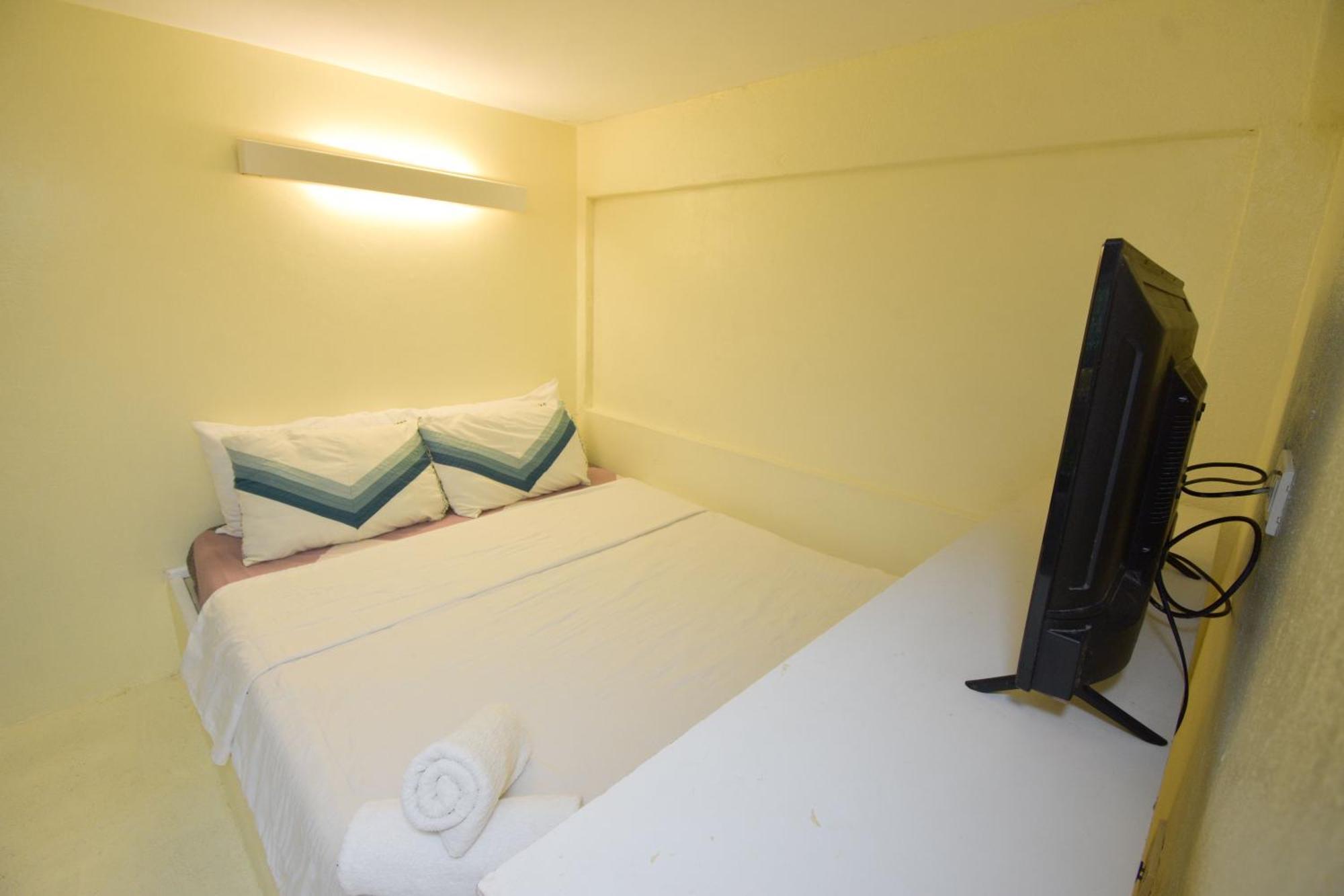 Babosam Apartments Boracay Island Exterior photo