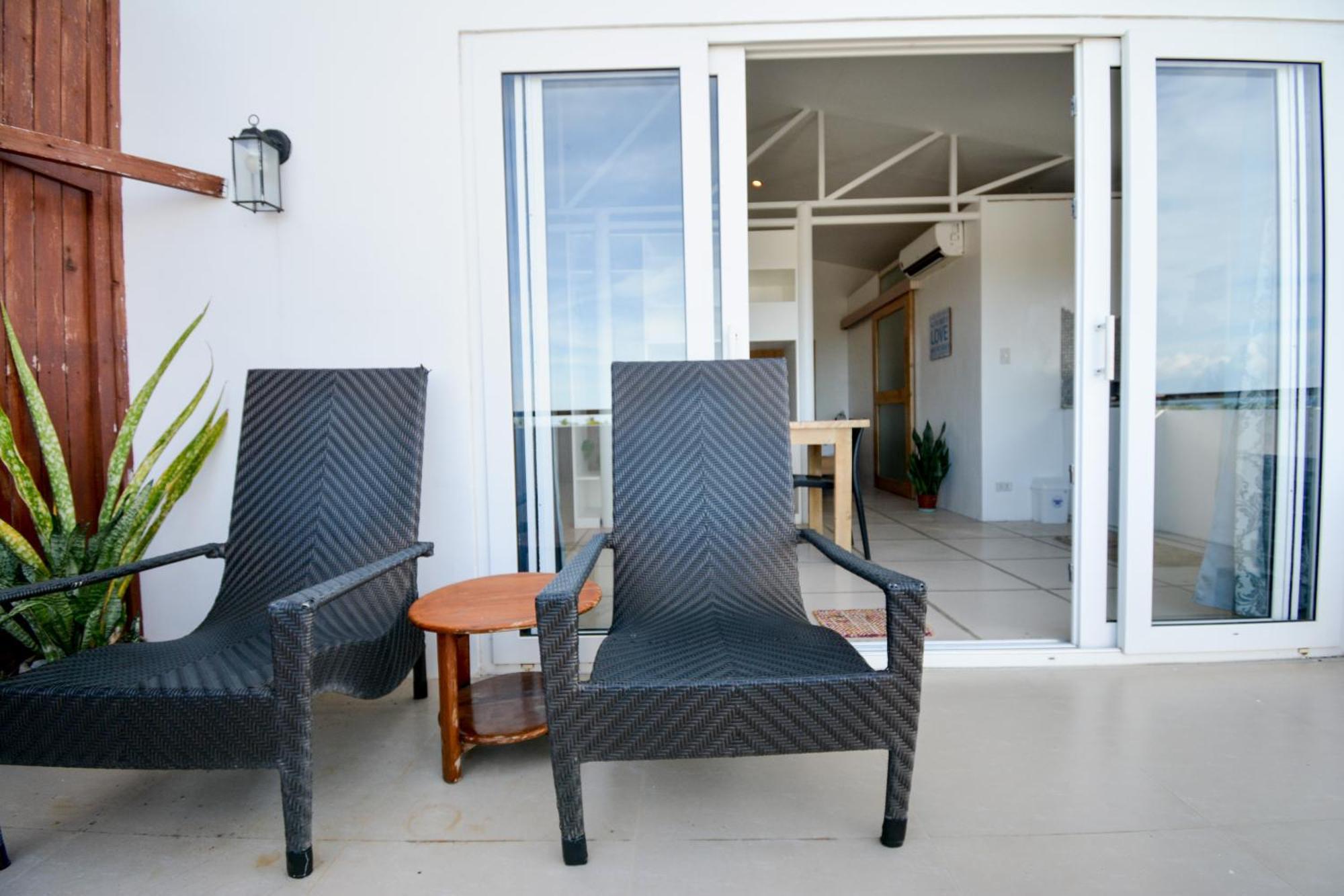 Babosam Apartments Boracay Island Exterior photo