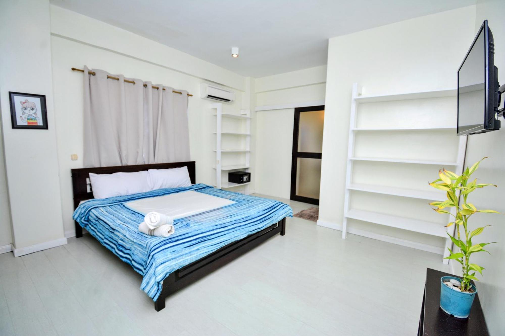Babosam Apartments Boracay Island Exterior photo